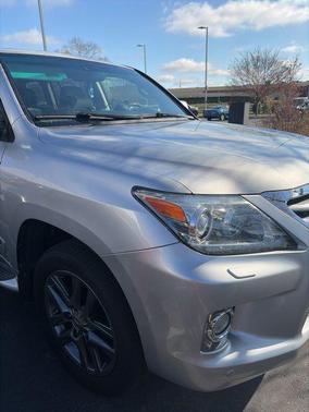 2013 Lexus LX 570 Base