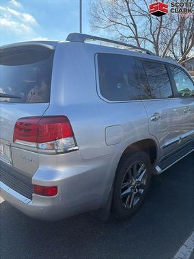 2013 Lexus LX 570 Base