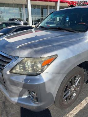 2013 Lexus LX 570 Base