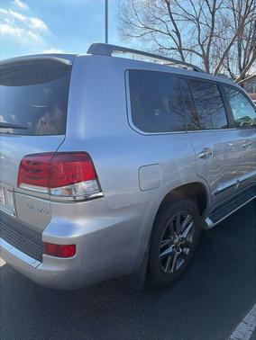 2013 Lexus LX 570 Base