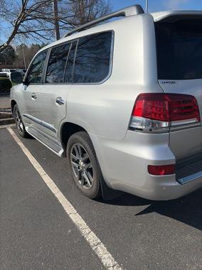 2013 Lexus LX 570 Base