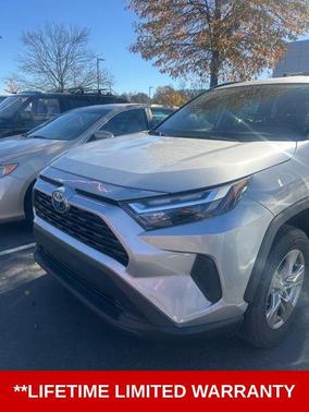 2024 Toyota RAV4 Hybrid LE