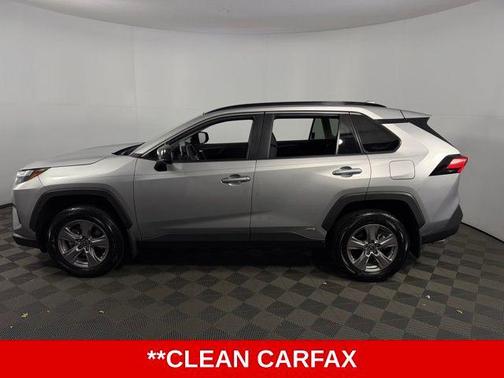 2024 Toyota RAV4 Hybrid LE