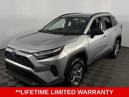 2024 Toyota RAV4 Hybrid LE
