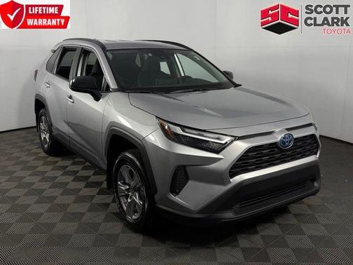 2024 Toyota RAV4 Hybrid LE