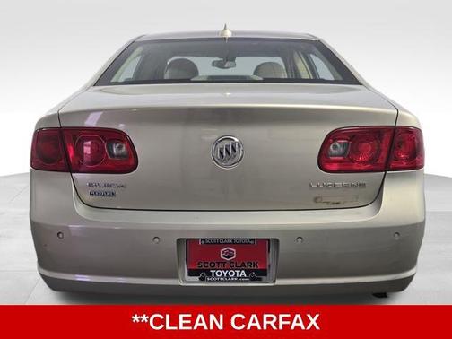 2009 Buick Lucerne CXL