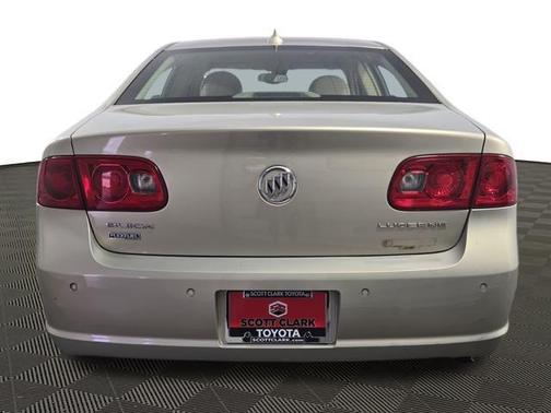 2009 Buick Lucerne CXL