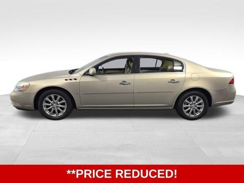 2009 Buick Lucerne CXL