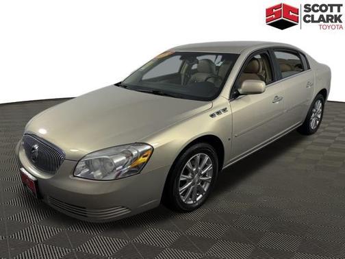 2009 Buick Lucerne CXL