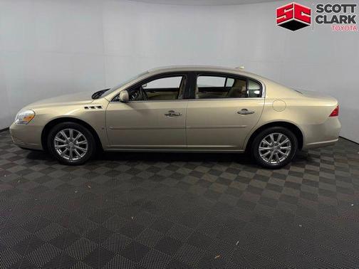 2009 Buick Lucerne CXL