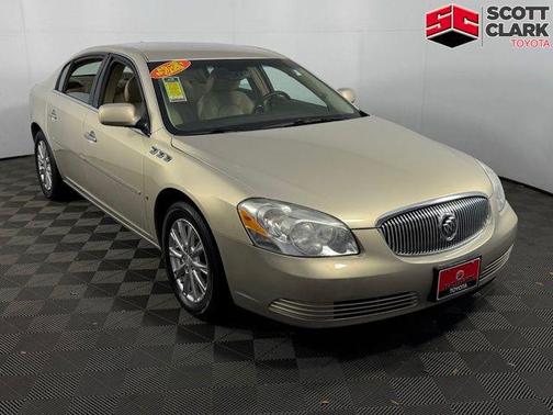 2009 Buick Lucerne CXL