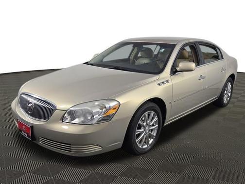 2009 Buick Lucerne CXL