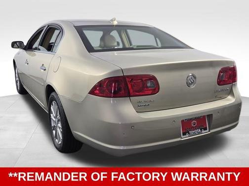 2009 Buick Lucerne CXL