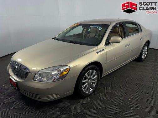 2009 Buick Lucerne CXL