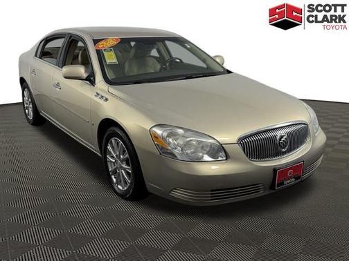 2009 Buick Lucerne CXL