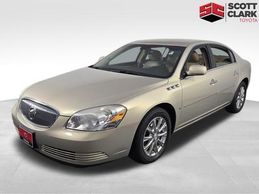 2009 Buick Lucerne CXL