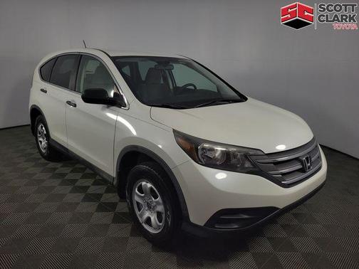 2013 Honda CR-V LX