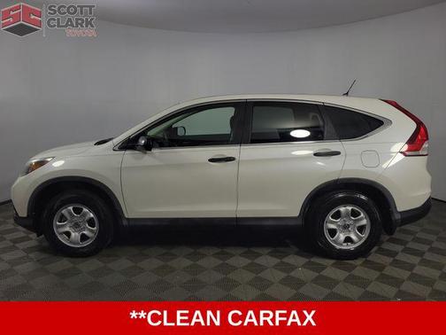 2013 Honda CR-V LX