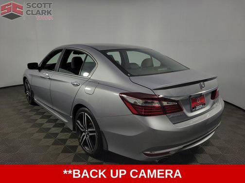 2017 Honda Accord Sport SE