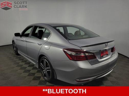 2017 Honda Accord Sport SE