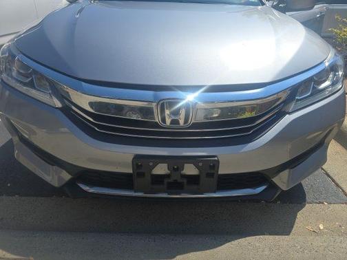 2017 Honda Accord Sport SE