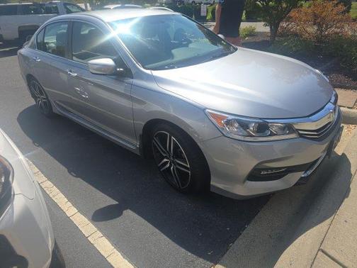 2017 Honda Accord Sport SE