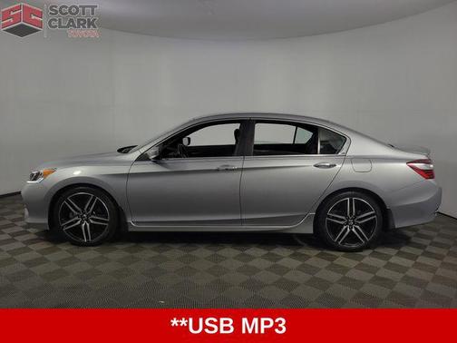 2017 Honda Accord Sport SE