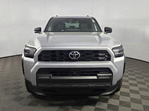 Cutting Edge 2026 Toyota 4Runner TRD Off Road Premium