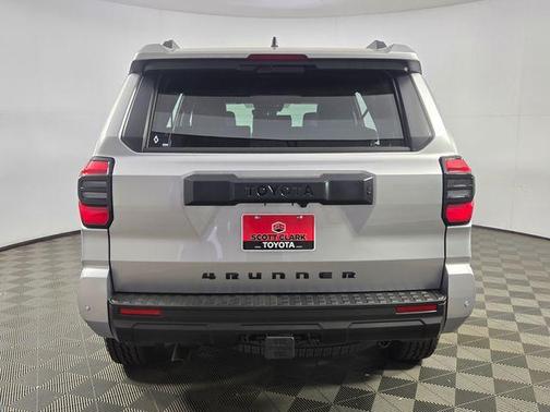 Cutting Edge 2026 Toyota 4Runner TRD Off Road Premium