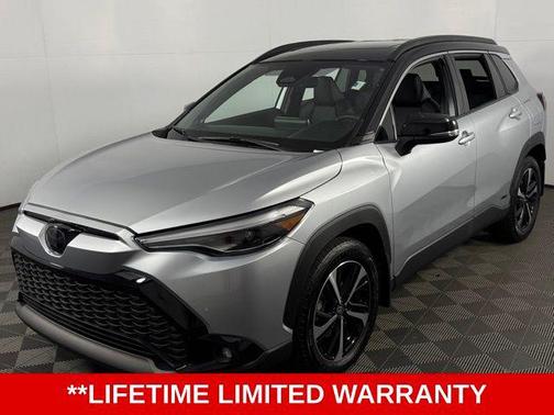 2024 Toyota Corolla Hybrid SE