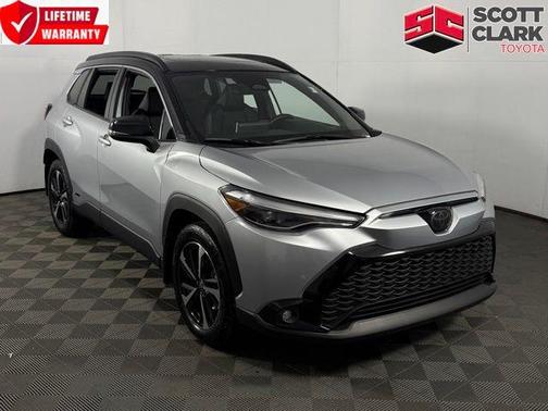 2024 Toyota Corolla Hybrid SE