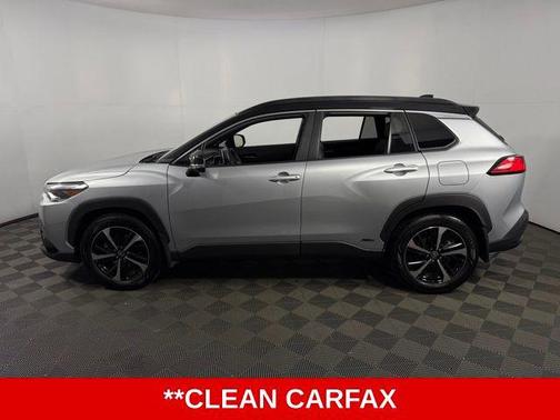 2024 Toyota Corolla Hybrid SE