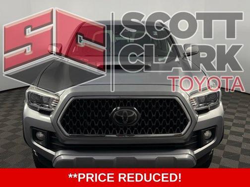 2018 Toyota Tacoma TRD Sport