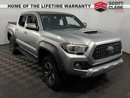 2018 Toyota Tacoma TRD Sport