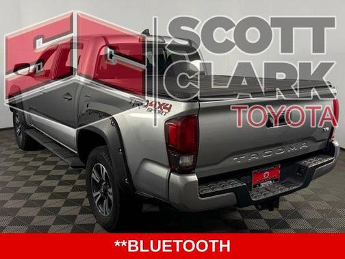 2018 Toyota Tacoma TRD Sport