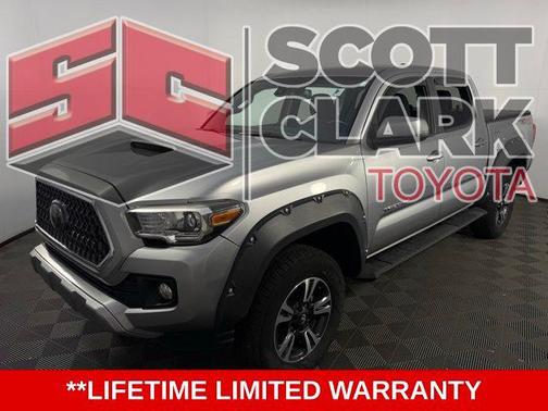 2018 Toyota Tacoma TRD Sport