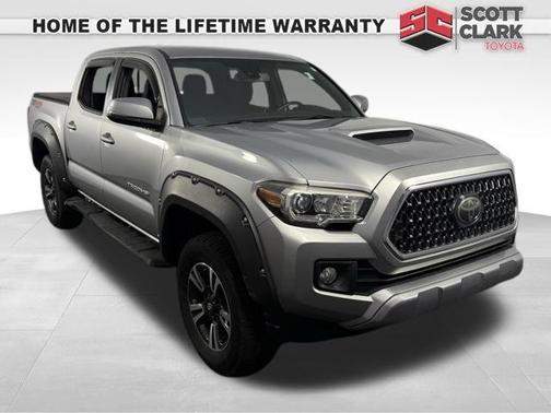 2018 Toyota Tacoma TRD Sport