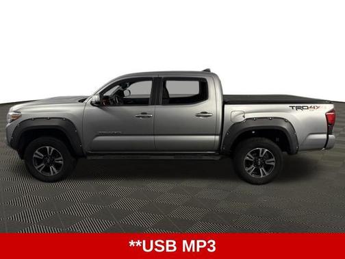 2018 Toyota Tacoma TRD Sport