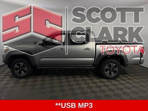 2018 Toyota Tacoma TRD Sport