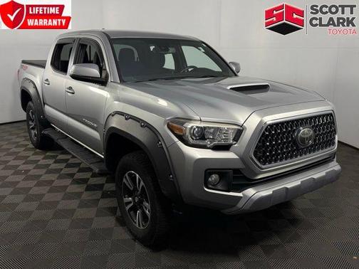 2018 Toyota Tacoma TRD Sport