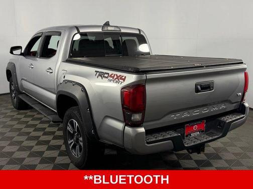 2018 Toyota Tacoma TRD Sport