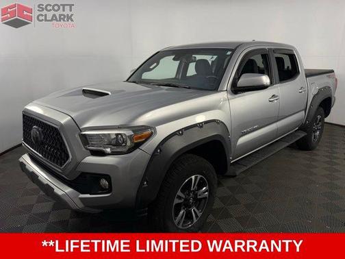 2018 Toyota Tacoma TRD Sport