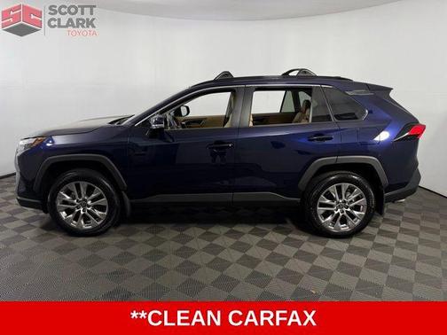 2025 Toyota RAV4 XLE Premium