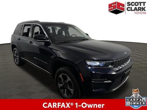 2023 Jeep Grand Cherokee 4xe Base