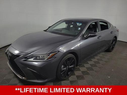 2022 Lexus ES 350 F Sport