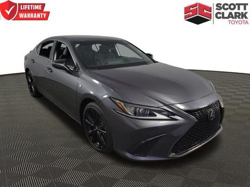 2022 Lexus ES 350 F Sport