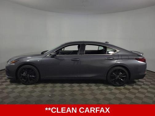 2022 Lexus ES 350 F Sport