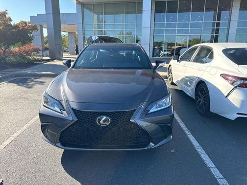 2022 Lexus ES 350 F Sport