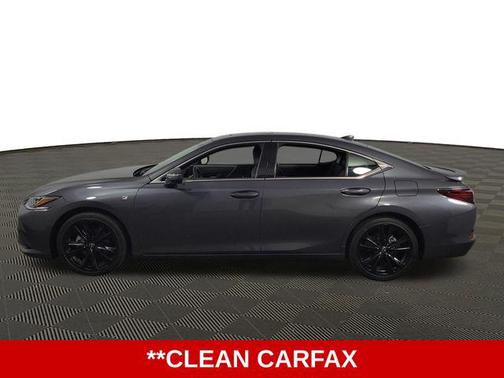 2022 Lexus ES 350 F Sport