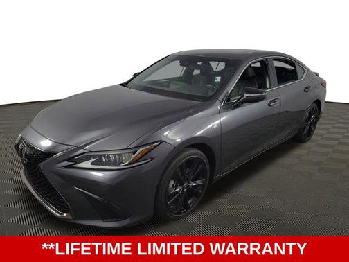 2022 Lexus ES 350 F Sport